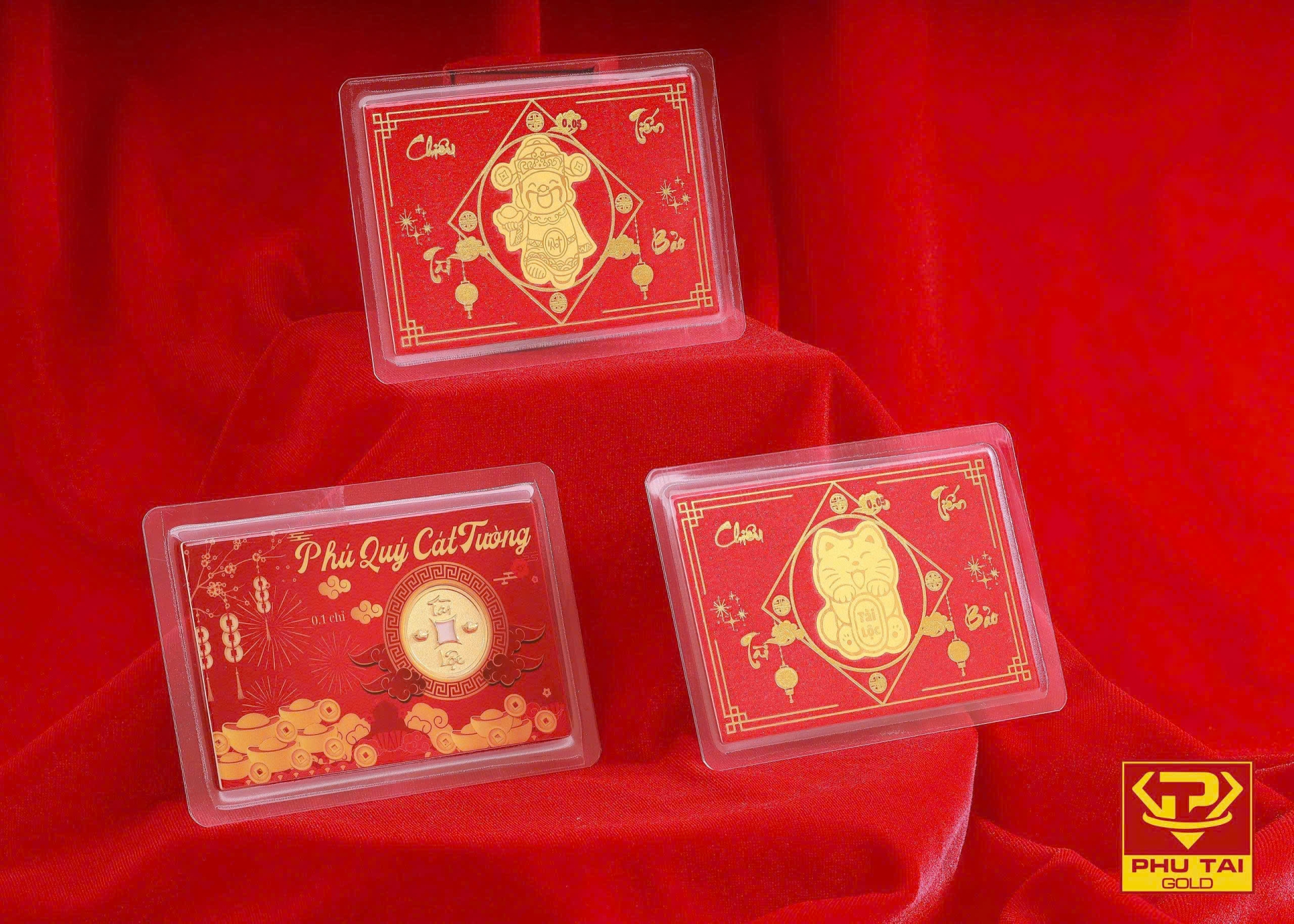 Quà tặng vàng (mã qt 122)